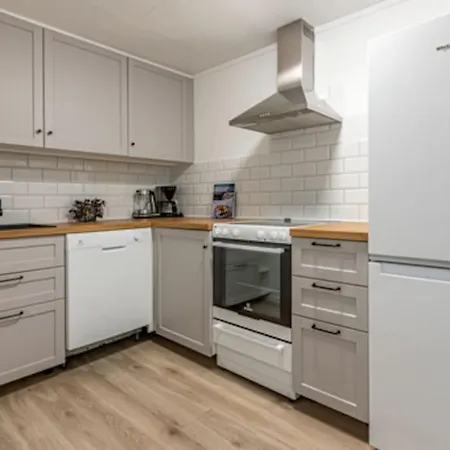 Aurora Apartment