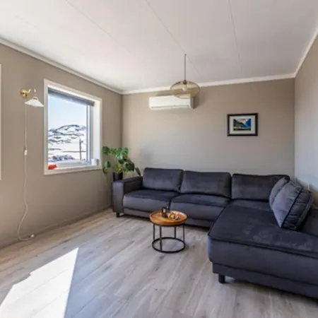 Apartment Aurora Skarsvag