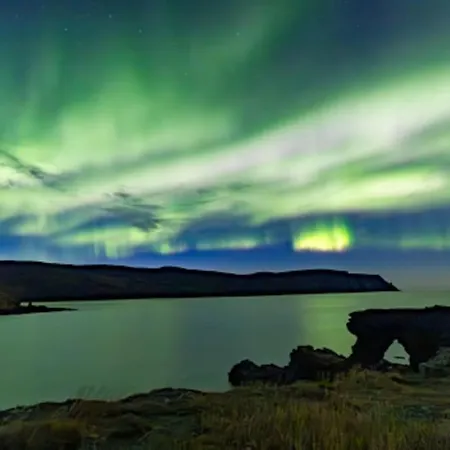 Aurora Skarsvag