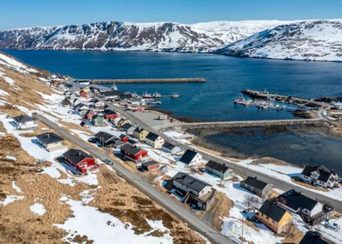 Aurora * Skarsvåg
