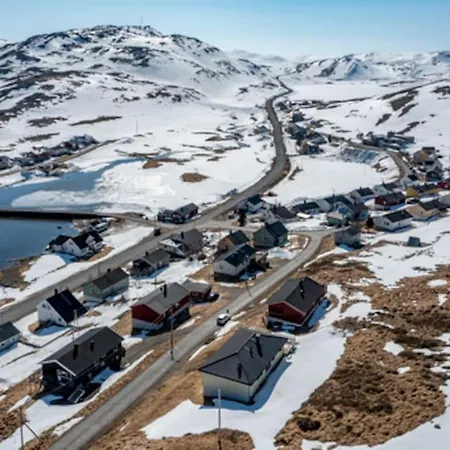 Aurora Lejlighed Skarsvåg