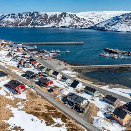 Aurora * Skarsvåg